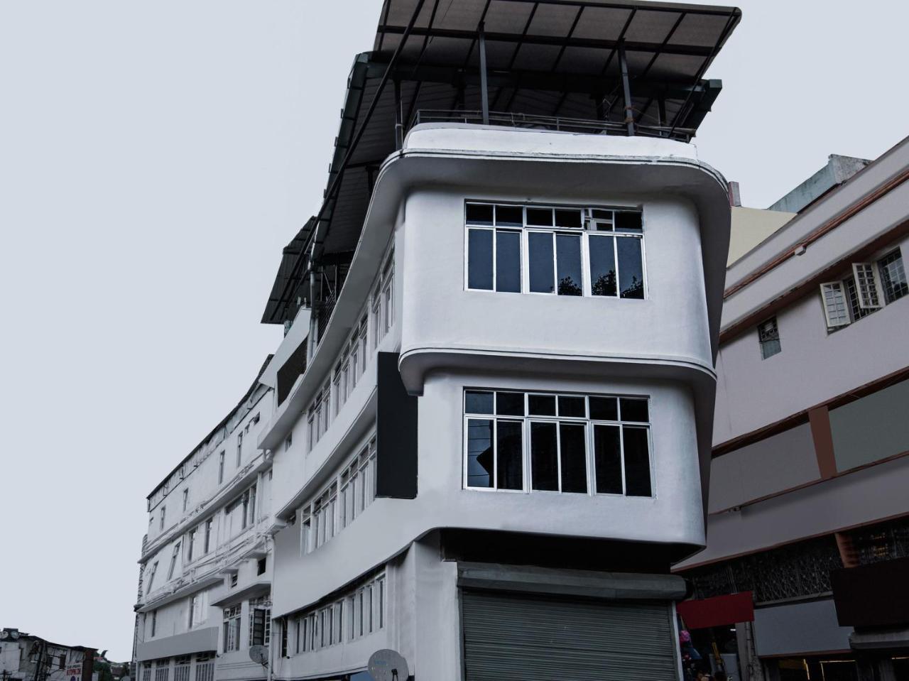 Hotel Indiana Shillong Zewnętrze zdjęcie