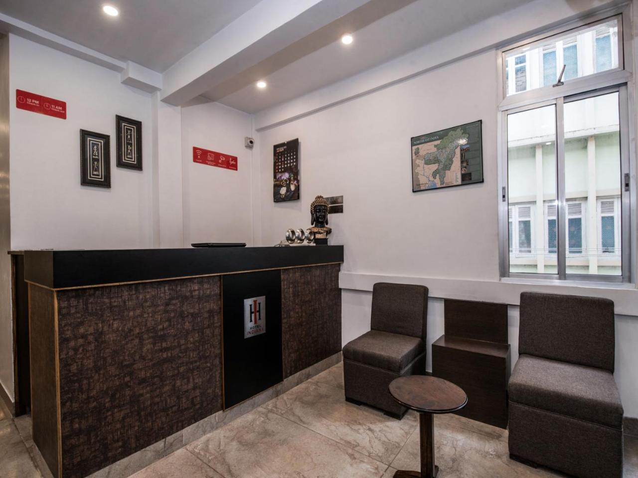 Hotel Indiana Shillong Zewnętrze zdjęcie